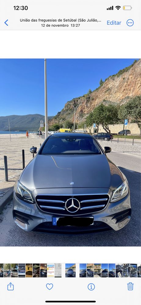 E350 CDI airmatic kit AMG