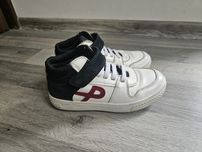 Rozmiar 33 (wkładka ok 21 cm) buty chłopięce skórzane
