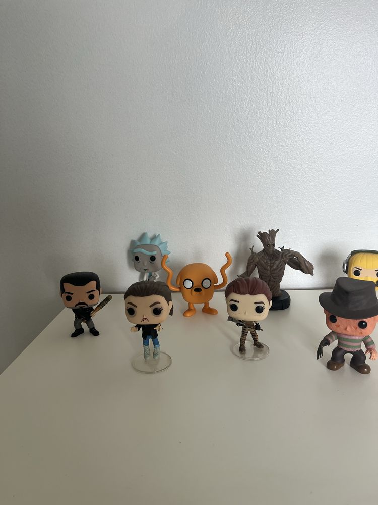 Funko pop figures