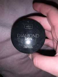 puder wibo diamond skin nowy