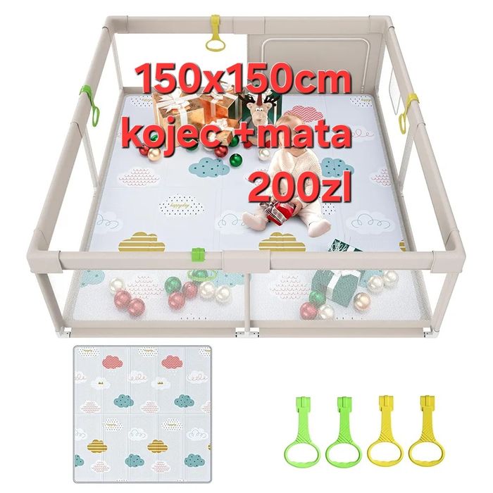 Kojec do zabaw 150x150