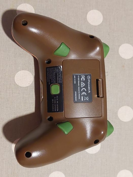 Wireless Controller for Nintendo Switch – Minecraft Edition64354229572995124