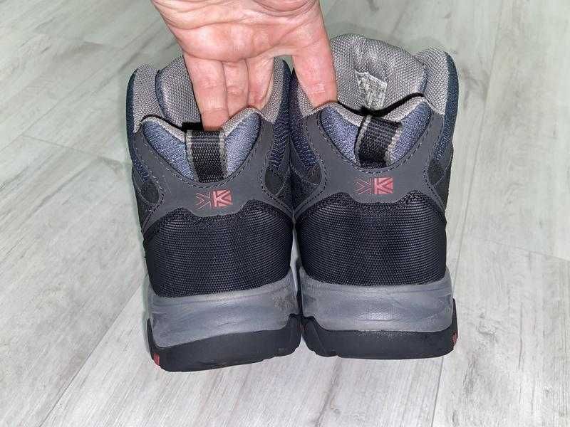 Зимові черевики karrimor waterproof, р-р 43,5, устілка 28 см
