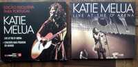 CD Katie Melua - LIVE at the O2 Arena- EDIÇÃO EXCLUSIVA p/ Portugal
