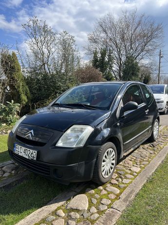 Citroen C2 1.1i