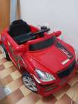 Carro de brinquedo bateria 12v + comando