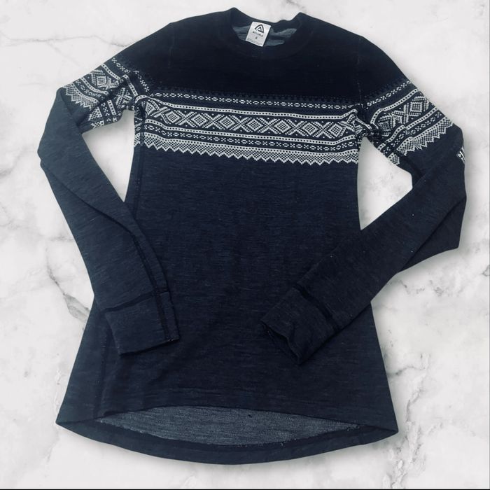 Sweter aclima 100% wełna merino
