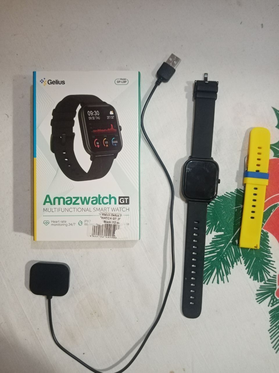 Смарт годинник Amazwatch