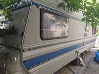 Camping Kemping Wilk 590 Fabia 2007