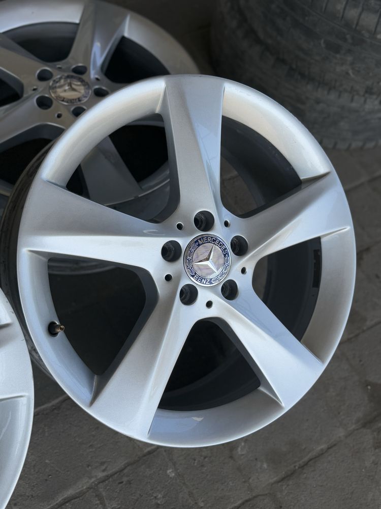 Диски 5 112 19 Mercedes оригінал