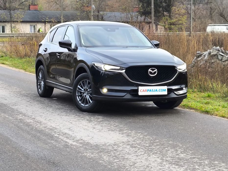 Mazda CX-5 Faktura VAT23% ASO