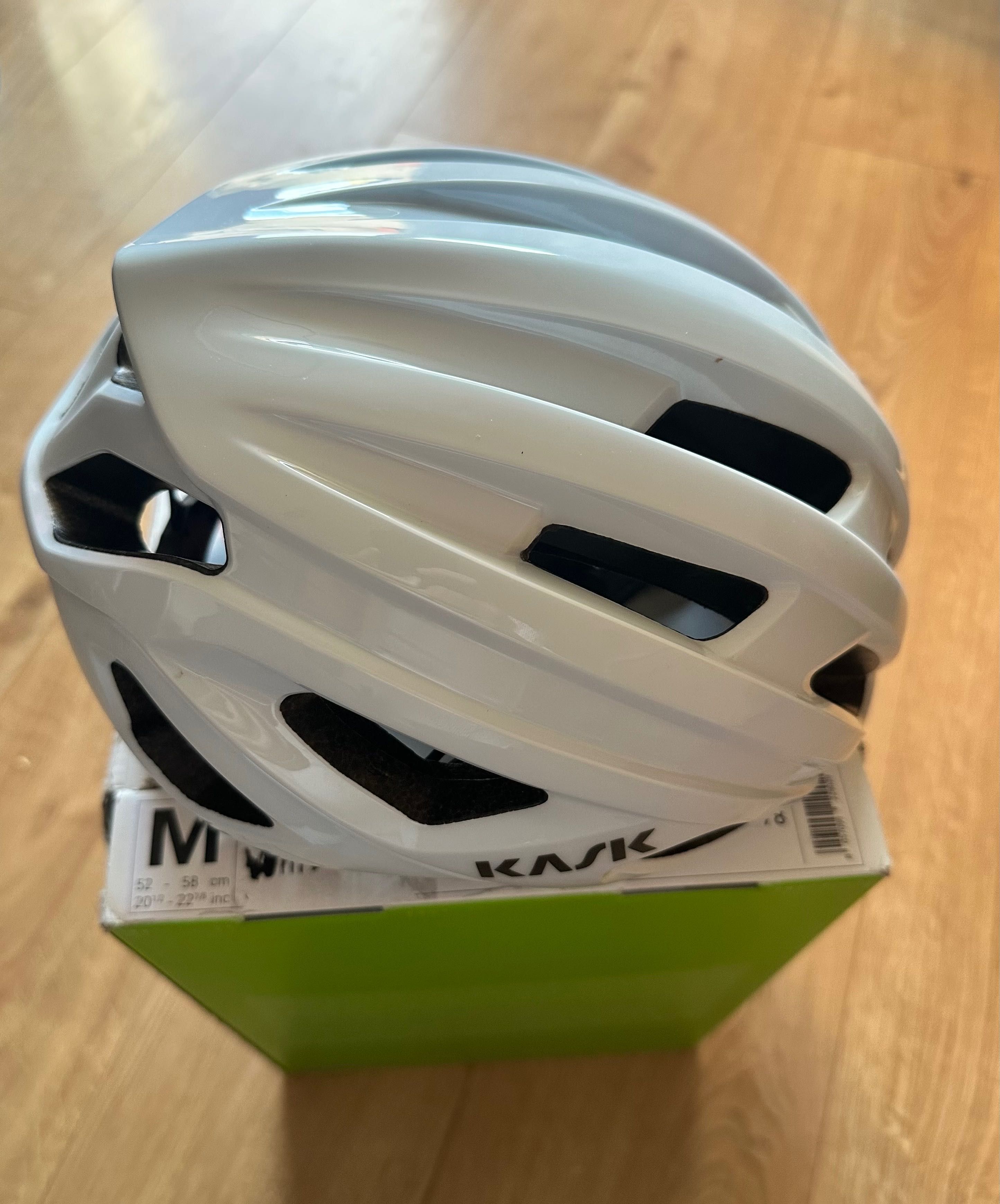 Kask Mojito 3 M Biały