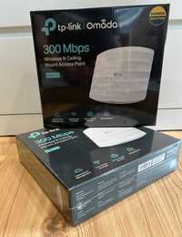 TP-Link EAP115 Access Point 802.11n (Wi-Fi 4), 802.11g, 802.11b