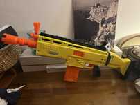 Nerf x Fortnite Scar