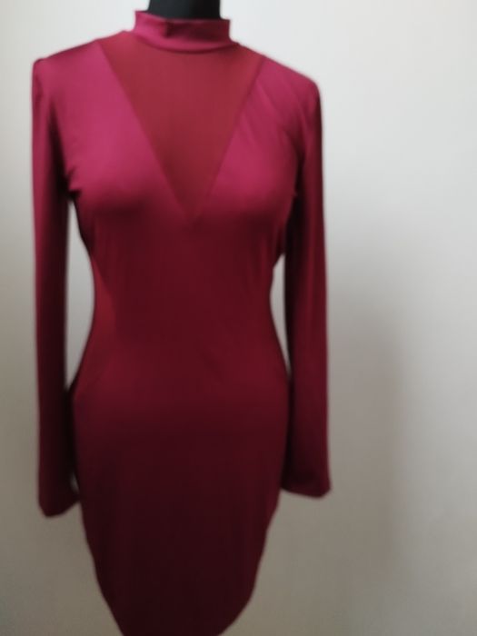 Sukienka damska świąteczna elegancka