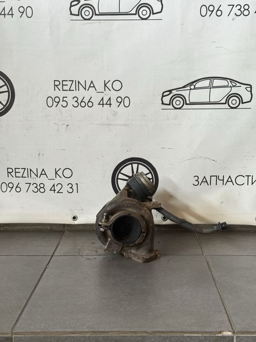 Турбіна Mercedes Sprinter 316 2.7 CDI OM612 2000-2006