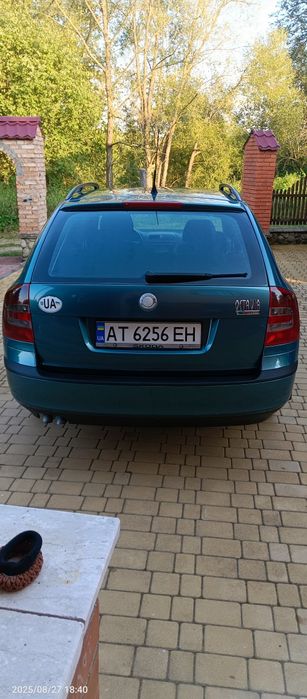 Scoda Octavia A5