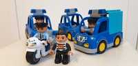 Lego Duplo - policja zestaw