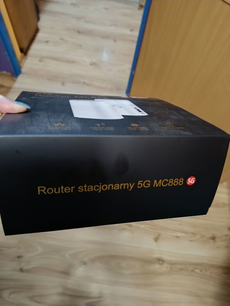 ZTE Router MC888 5G