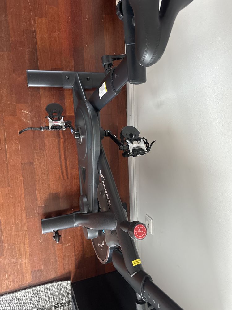Bicicleta estática