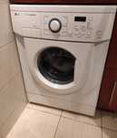 LG wd80180n pralka AA  slim 45cm głębokosci 5kg