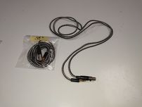 Провод продвинутого типа для наушников AKG 701,702,712