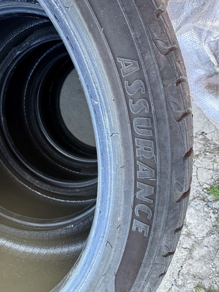 Good year assurance 235 40 R19