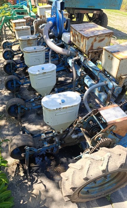 Продам сівалку СУПН-6 А