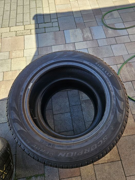 255/55r19 111h pirelli scorpion Verdi all season run flat