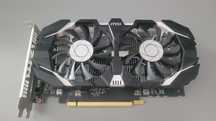 MSI GeForce GTI 1050ti 4GT OC