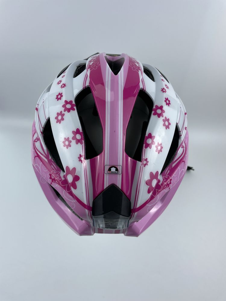 Kask Rowerowy 49 cm - 54 cm CRIVIT /242/