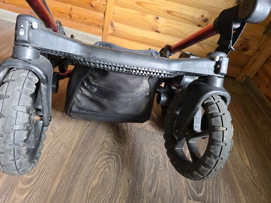 Коляска 2 в 1 Janе Crosswalk micro, вездеход,  для частного сектора!
C