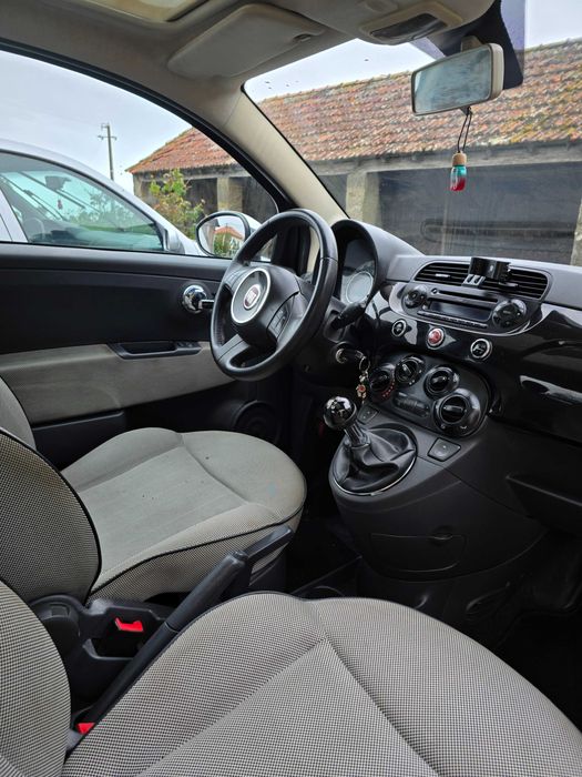 Fiat 500 1.3 MultiJet 2010