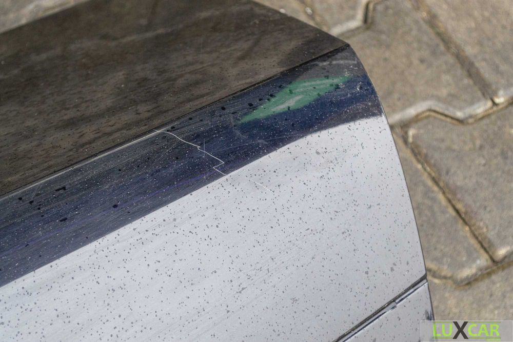 Klapa bagażnika tył tylna Audi A4 B7 CABRIO LZ9Y RZ2/14 GORLICE