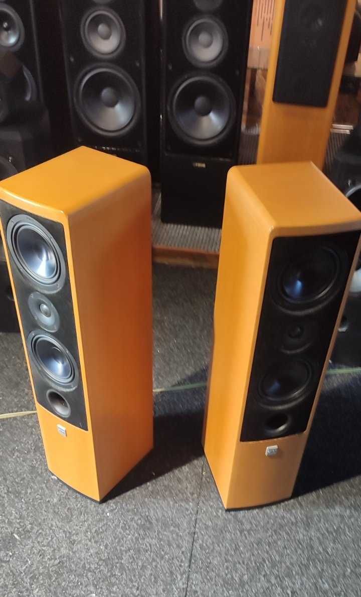 Canton ERGO 607 DC елітні ас