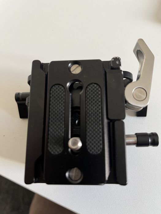 SMALLRIg 15mm LWS BASEPLATE( aultura ajustavel)
