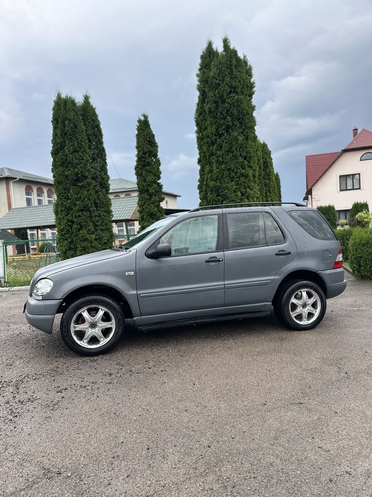 Продам мерс ml163 2.7 диз