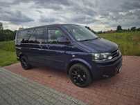 VW T5 Multivan 4Motion DSG Hak 2.0 TDI Kamera PDC