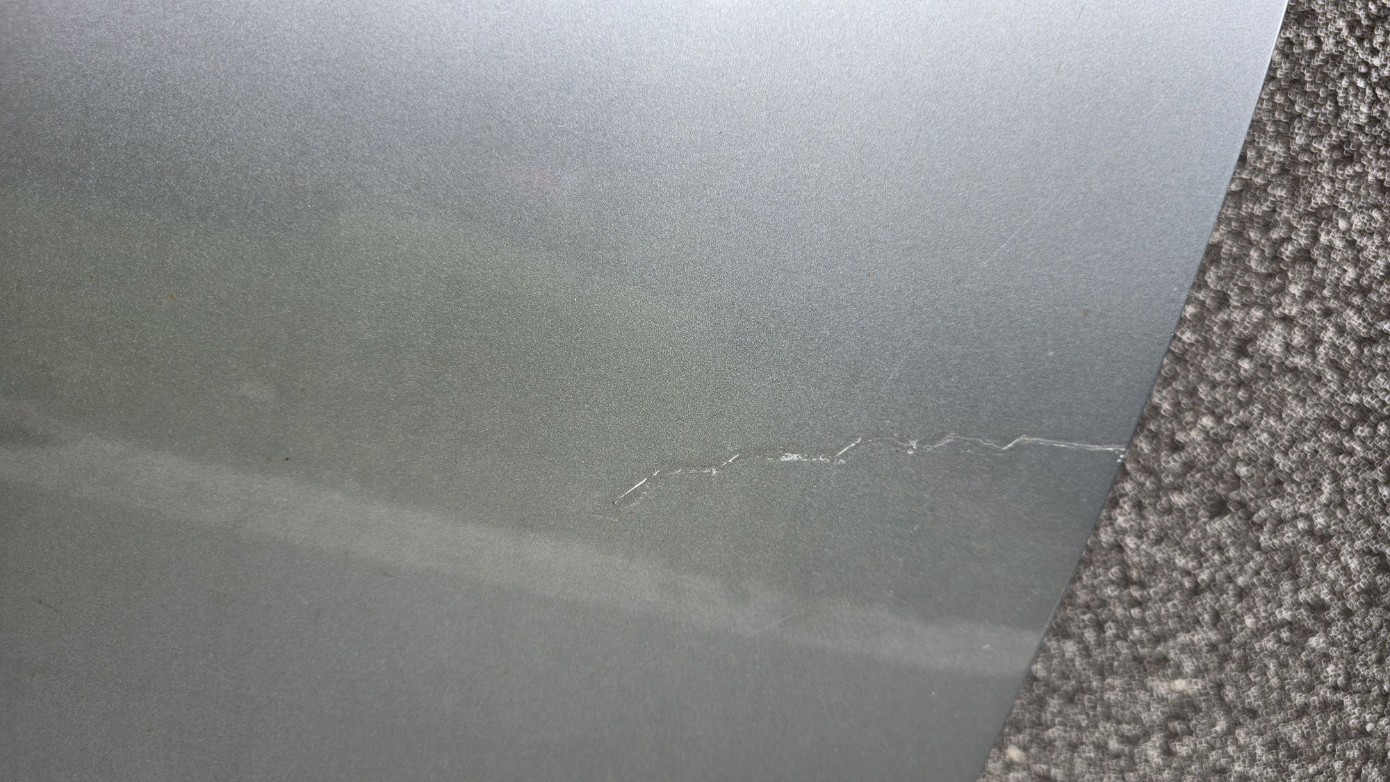 Drzwi prawy przód Audi A4 B7 LY7G