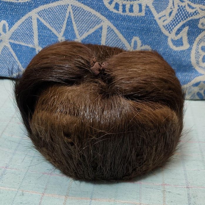 Отдам шапку зимнюю мужскую бесплатно р.58