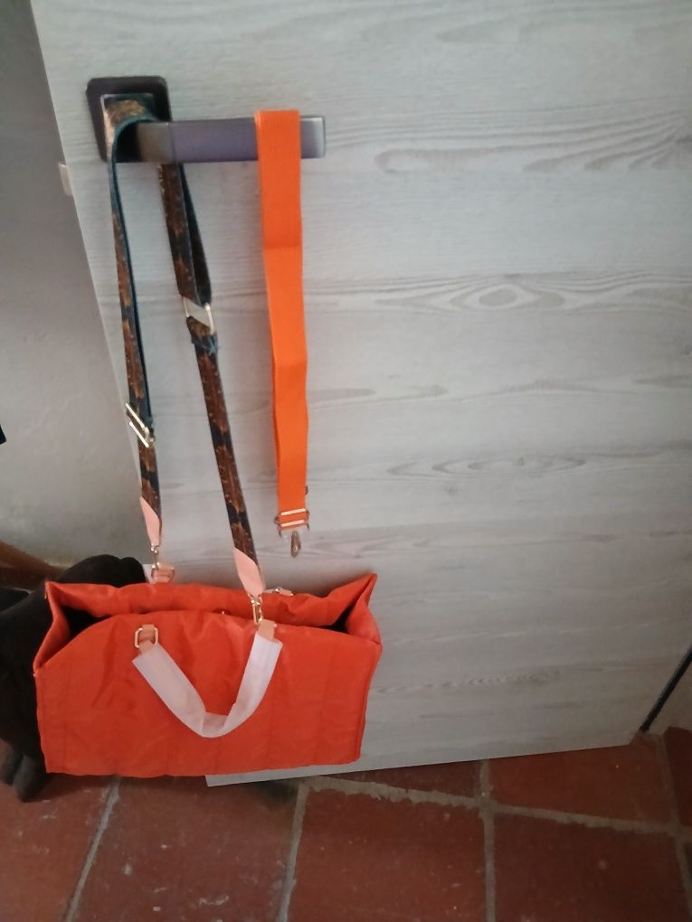 Mala Laranja Verão