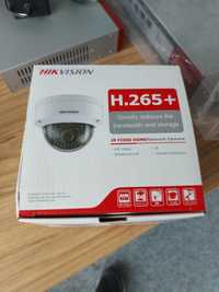 Kamera monitoring hikvision h.265+