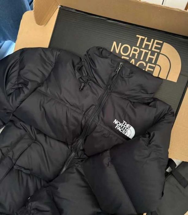 Kurtka The_North_Face_1996_Retro_700_damskie_Oryginalny czarny US.XS