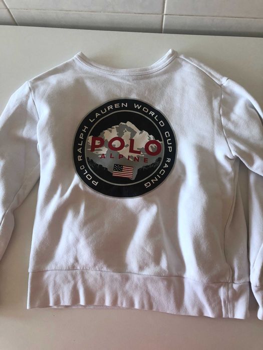 Sweater - Polo Ralph Lauren - 10/12 anos