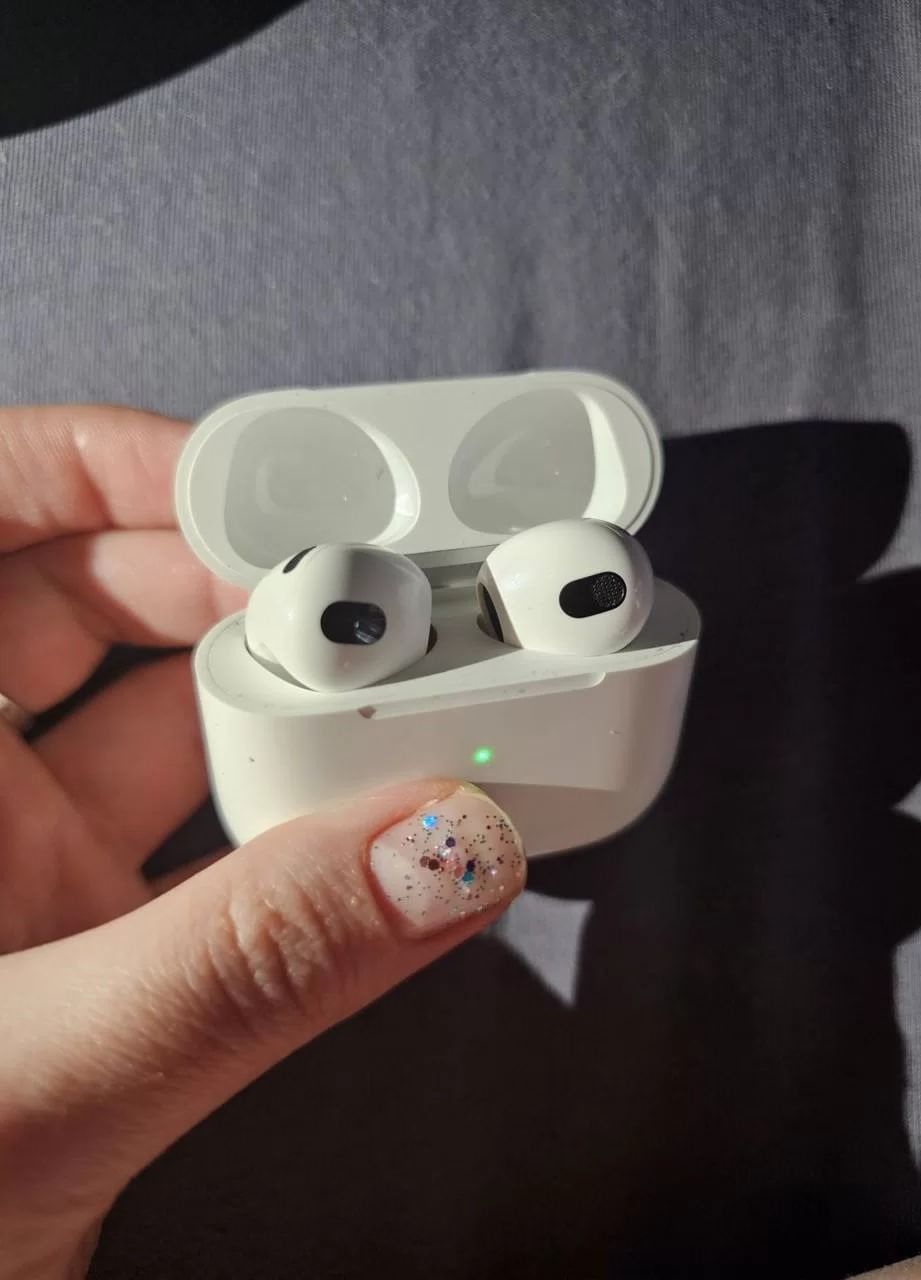 AirPods 3 на гарантії оригінал