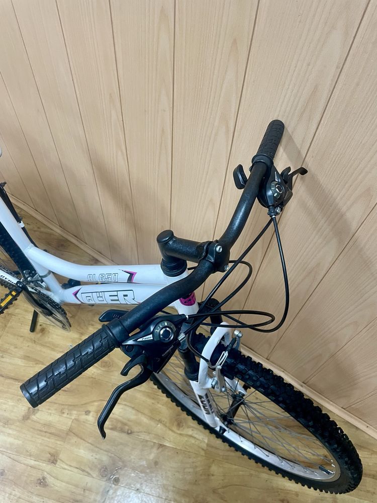 Bicicleta Quer Roda 26