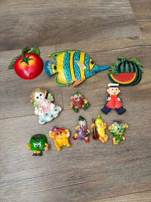 Продаются магниты на холодильник