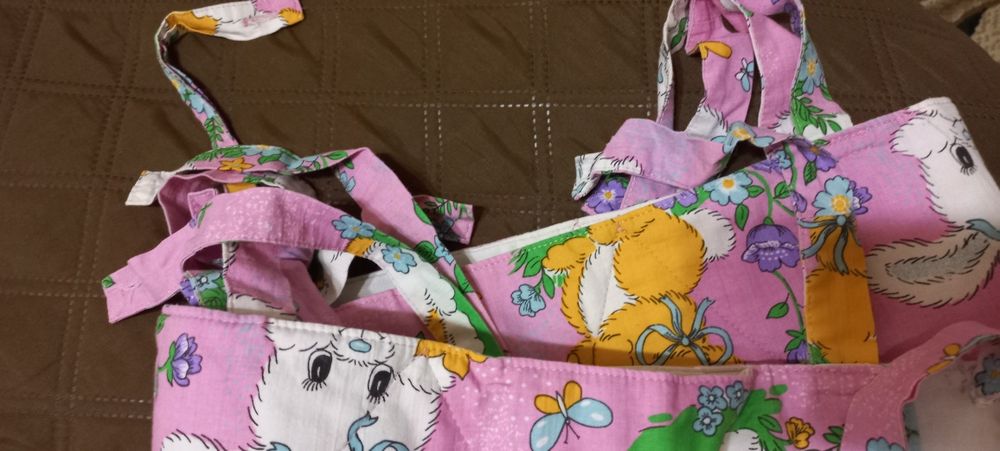 Захист на дитяче ліжко