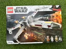 LEGO 75301 Star Wars | Myśliwiec X-Wing Luke’a Skywalkera | NOWY!