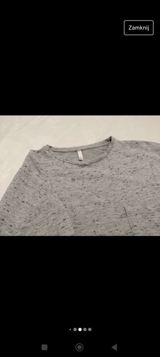 Bluzka oversize M-XL